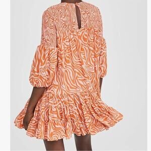 Cinq à Sept Women's Billowed Sleeve Rika Dress